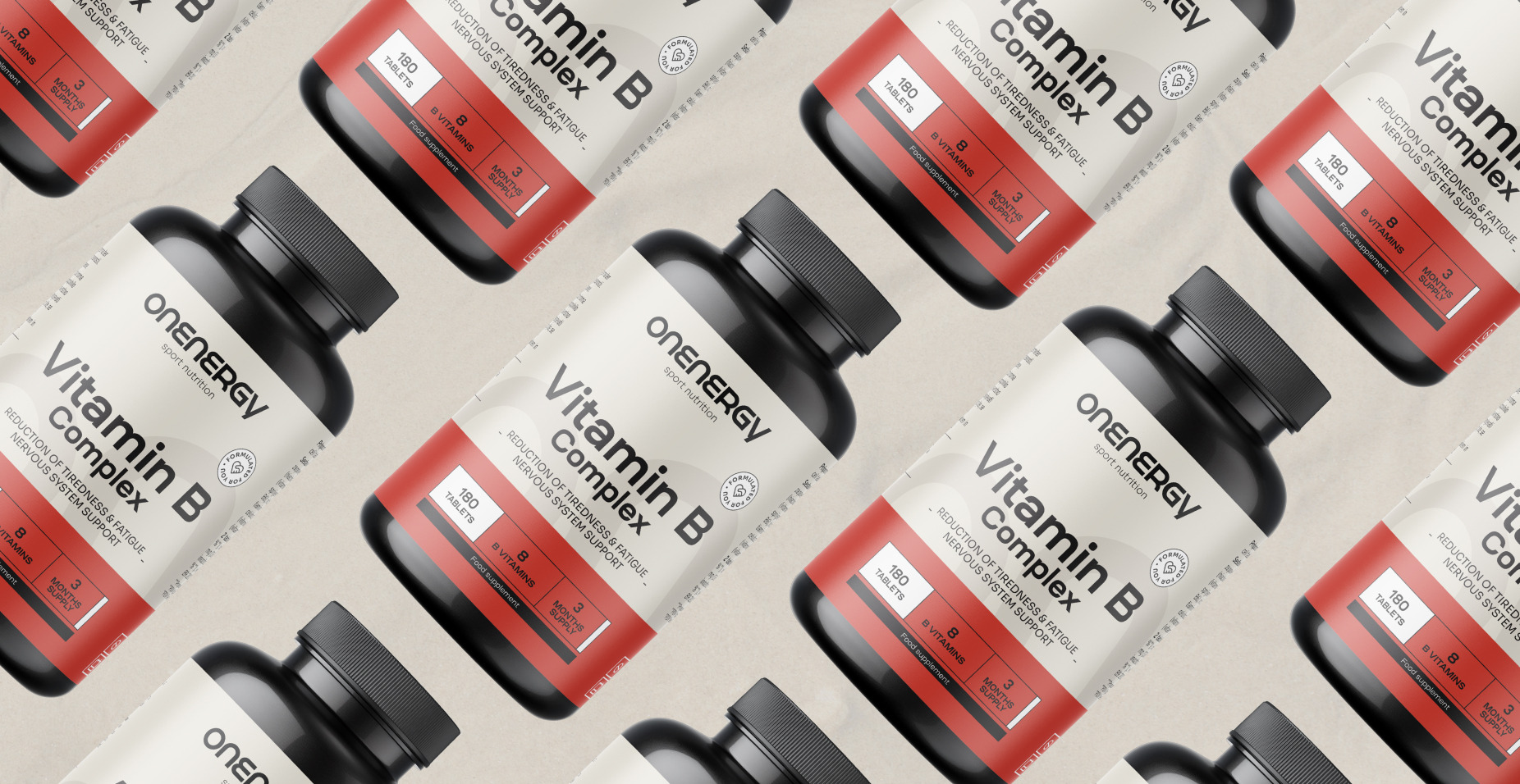 Complexe de vitamines B