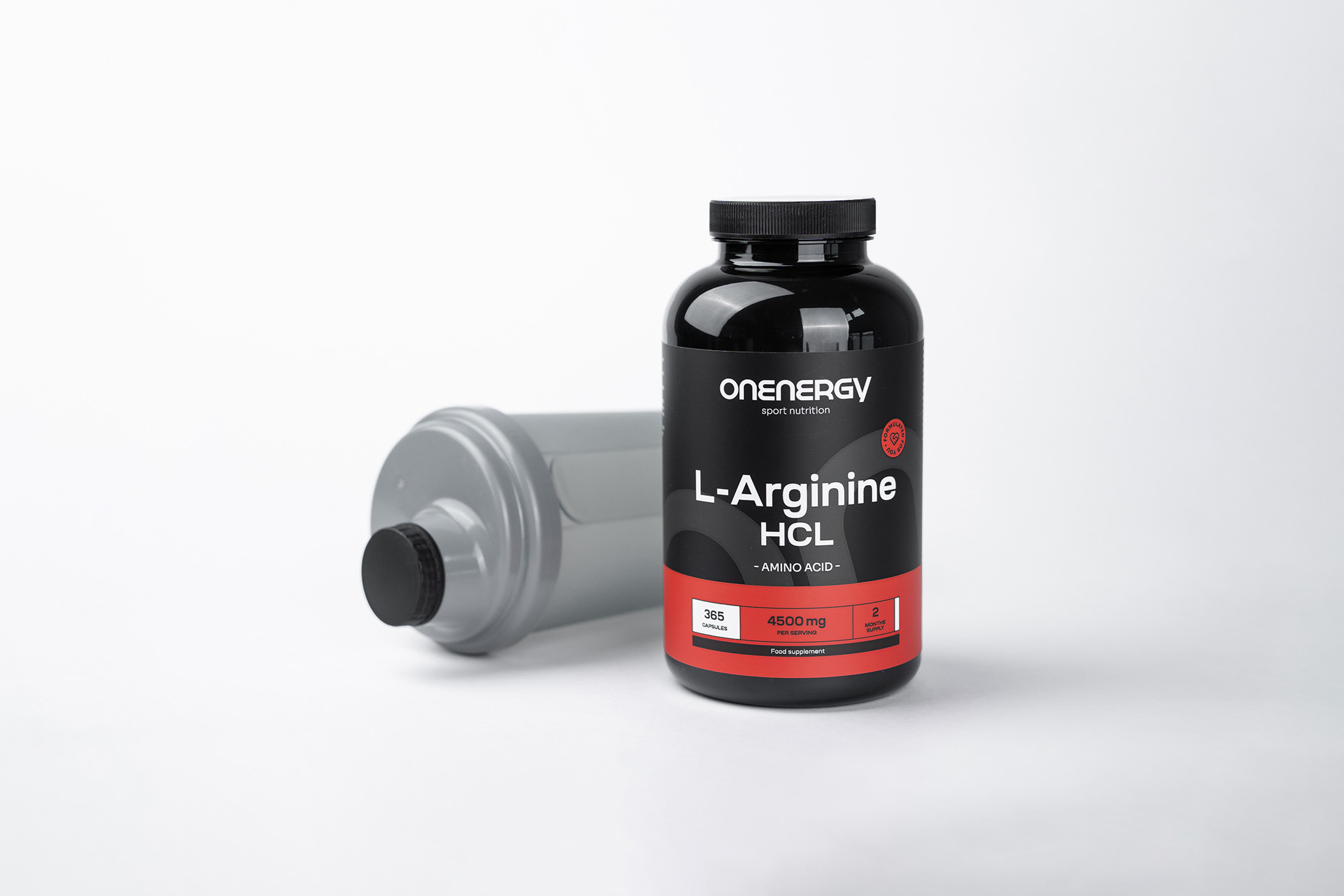 L-Arginine HCL 1 Kg – Acide Aminé Pur En Poudre Pour Sportifs Et Bien-être, Marque Buxtrade
