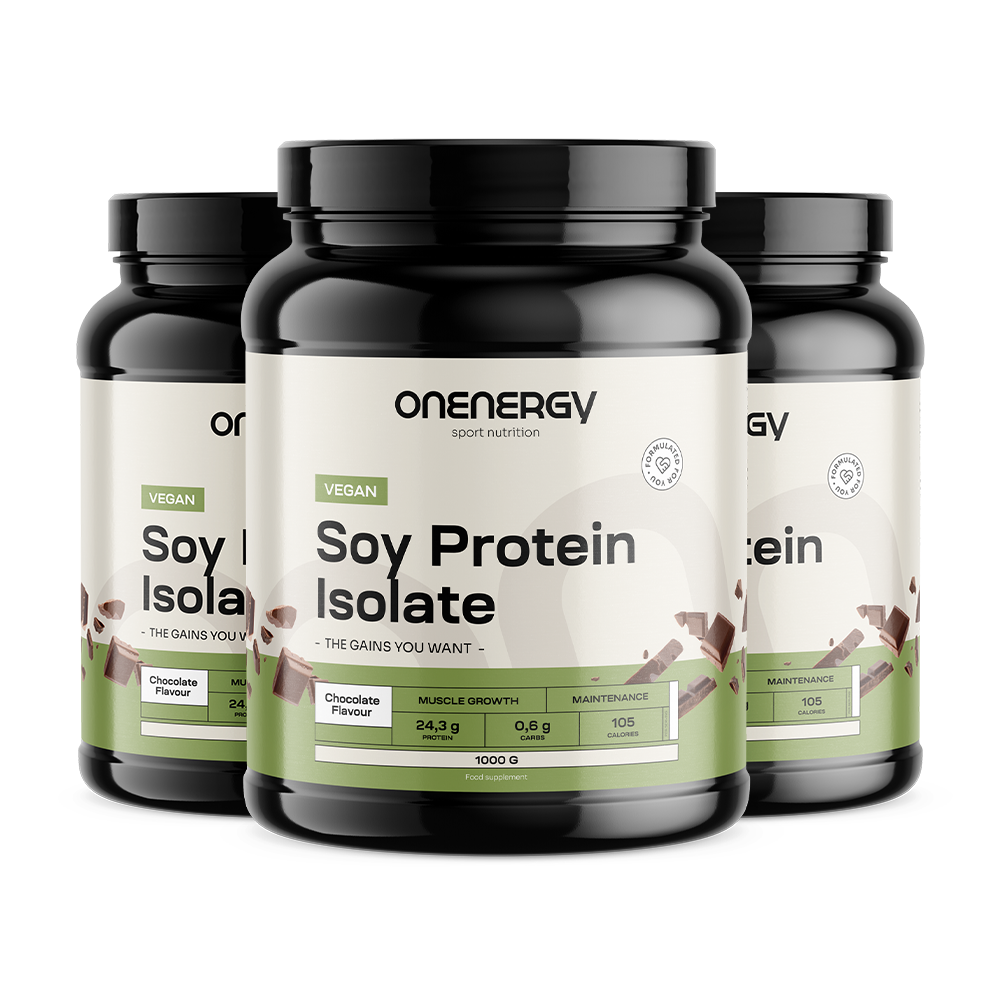 Isolat De Protine De Soja
