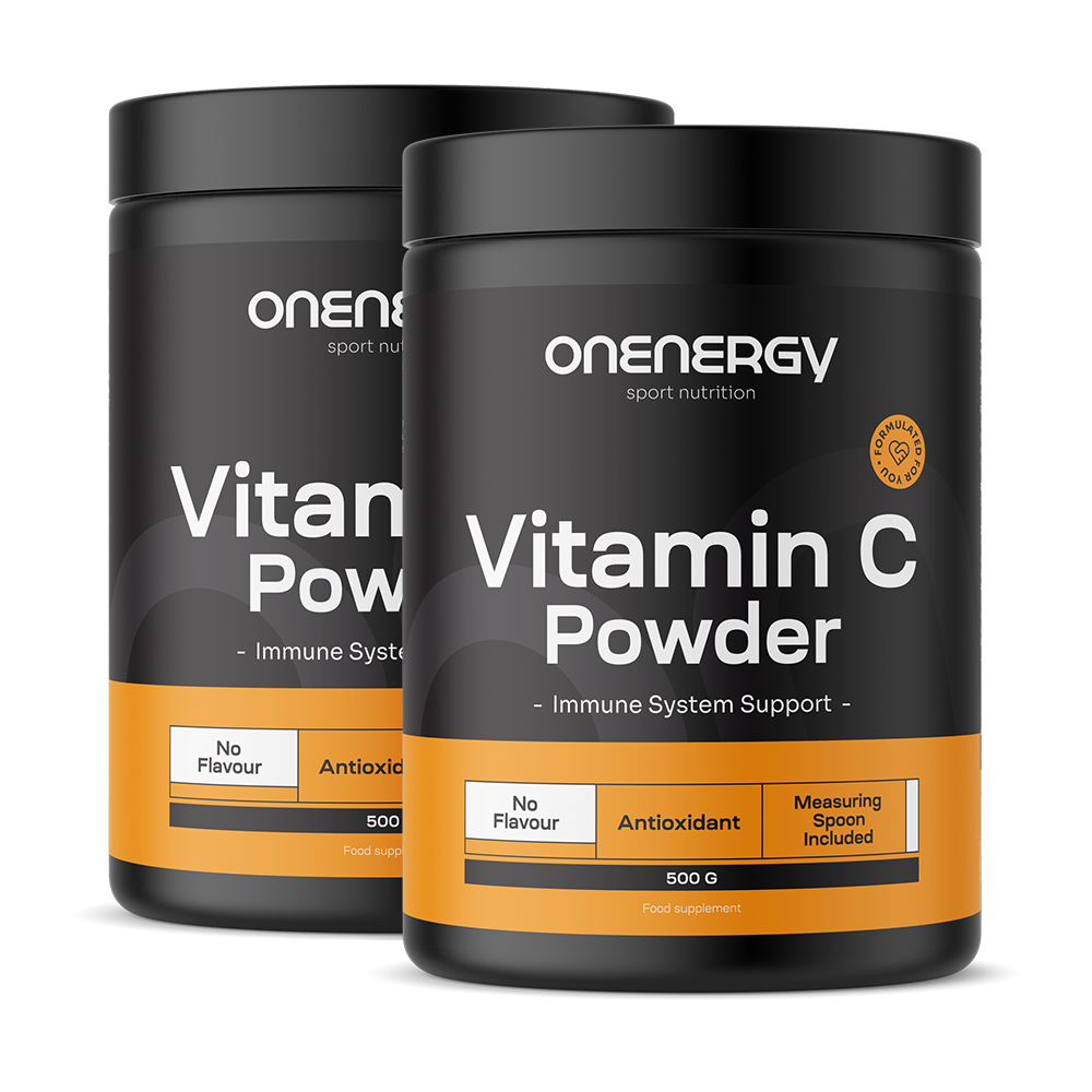 Vitamine C 1000mg + Multivitamines - Bonbons Gommeux Saveur Fruits - Soutien Immunitaire & énergie