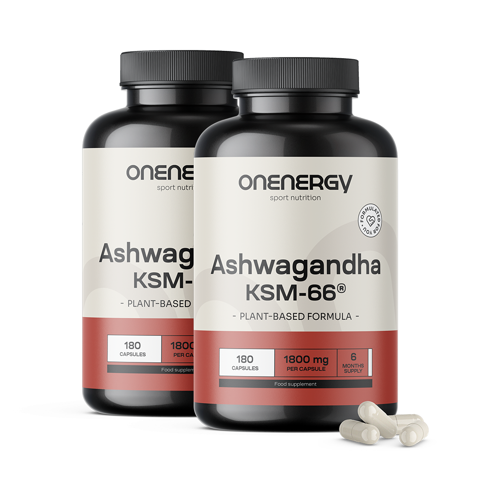 Complément Alimentaire Ashwagandha KSM-66 - 600 Mg Par Gélule - Végétalien - 90 Gélules - Bio Medical Pharma