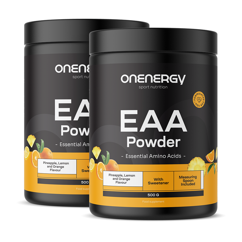 Poudre EAA Buxtrade 500g - Acides Aminés Essentiels, Végan, Complément Alimentaire Pour Sportifs, Neuf