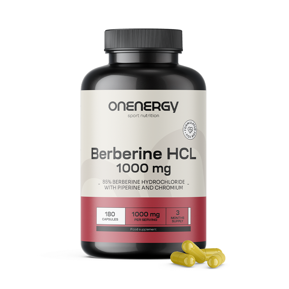 Gélules Berbérine ZENEMENT Avec Poivre Et Chrome - 120 Gélules, Neuf Sous Emballage, Expiration 10/27