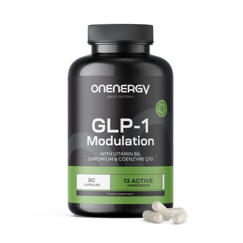 GLP-1 Modulation - Complexe de soutien au métabolisme, 90 gélules