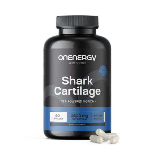 Cartilage de requin, 90 gélules