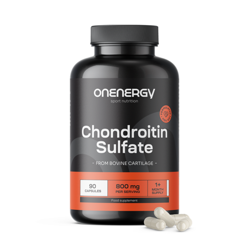 Sulfate de chondroïtine, 90 gélules