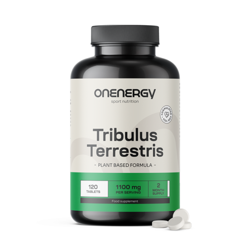 Tribulus terrestris (Tribulus), 120 comprimés