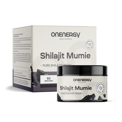 Shilajit Mumie résine – 75 % d'acide fulvique, 30 g