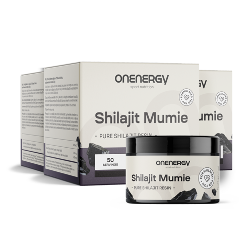 3x Shilajit Mumie résine – 75 % d'acide fulvique, ensemble 90 g