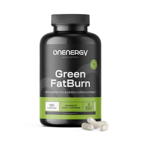 Green FatBurn, 120 gélules