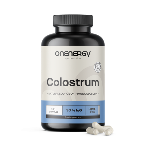 Colostrum, 90 gélules